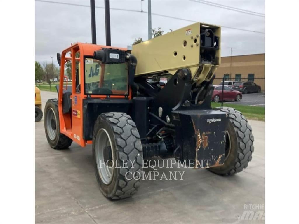 JLG G9-43AO Kurottajat