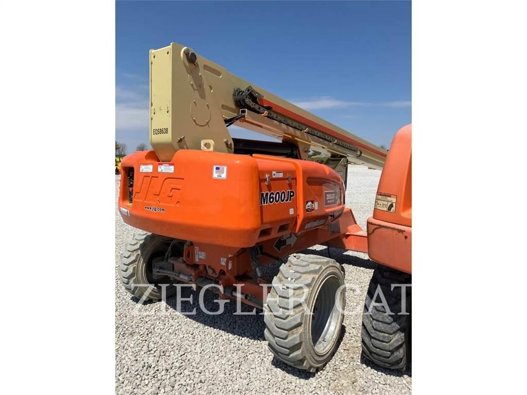 JLG M600JP Kuukulkijat