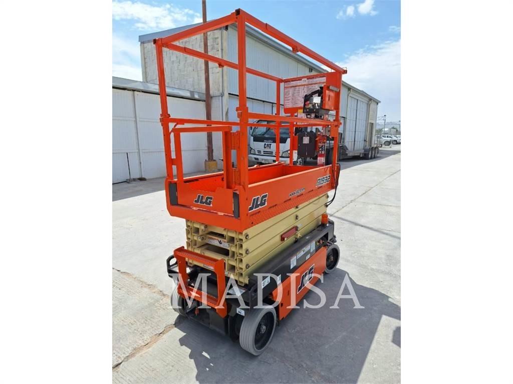 JLG R1932 Saksilavat