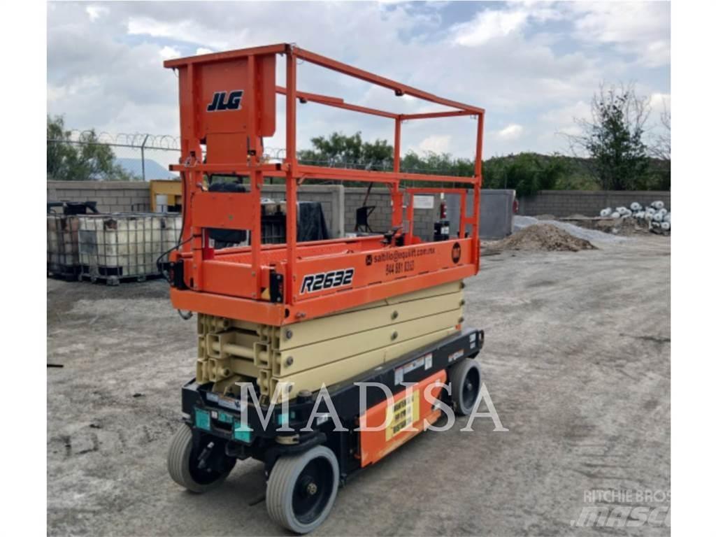 JLG R2632 Kuukulkijat