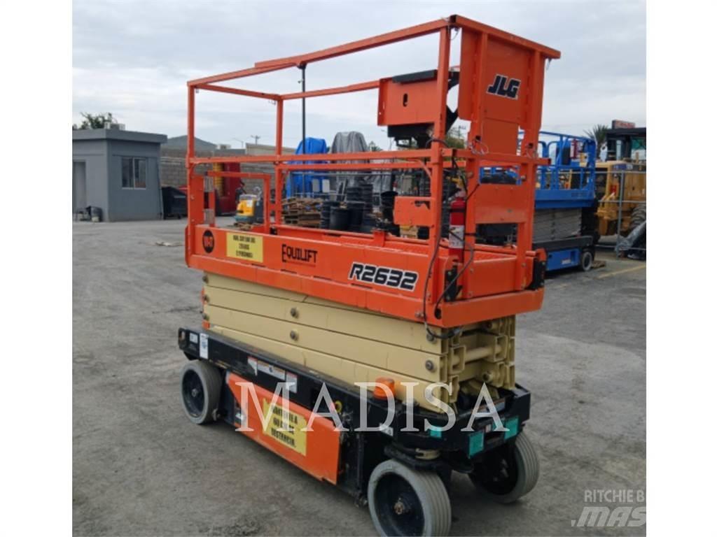 JLG R2632 Kuukulkijat