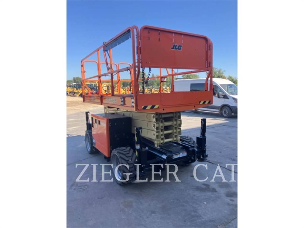 JLG RT3369 Saksilavat