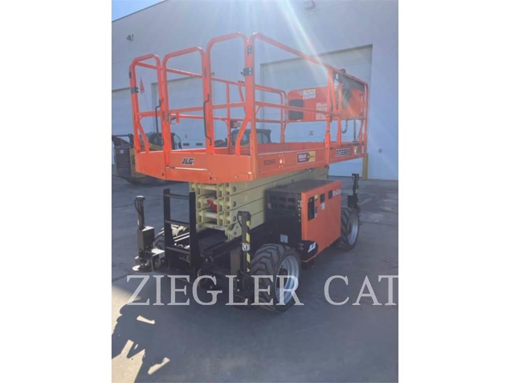 JLG RT3369 Saksilavat