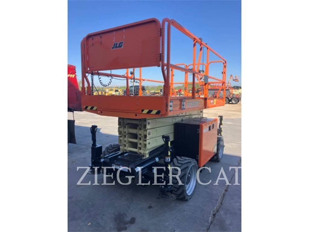 JLG RT3369 Saksilavat