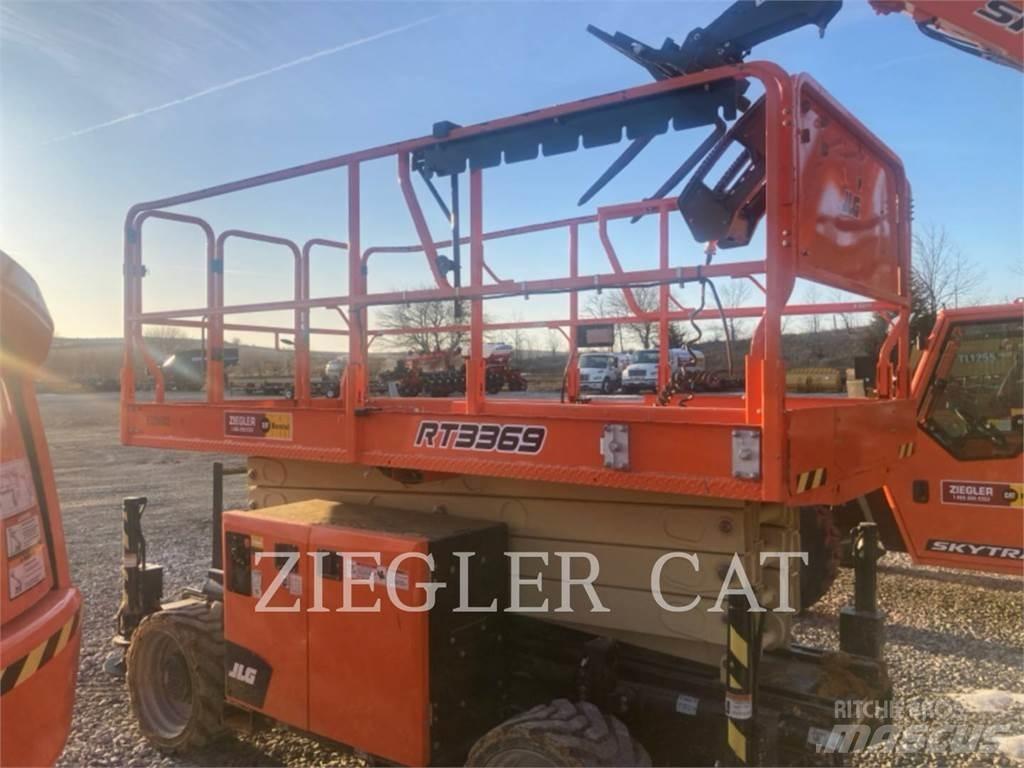 JLG RT3369 Saksilavat