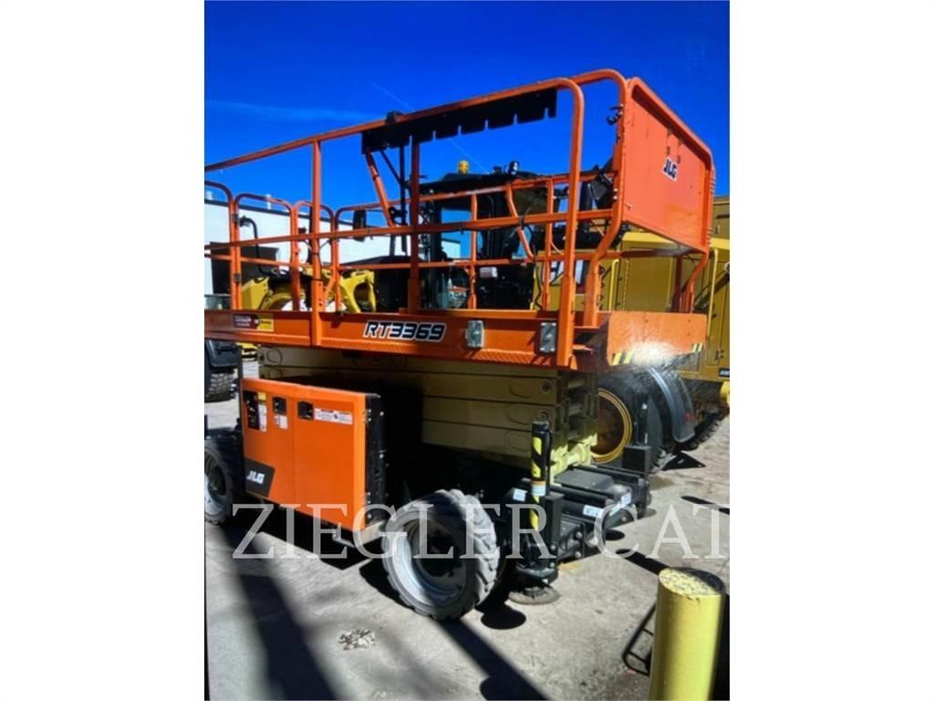 JLG RT3369 Saksilavat