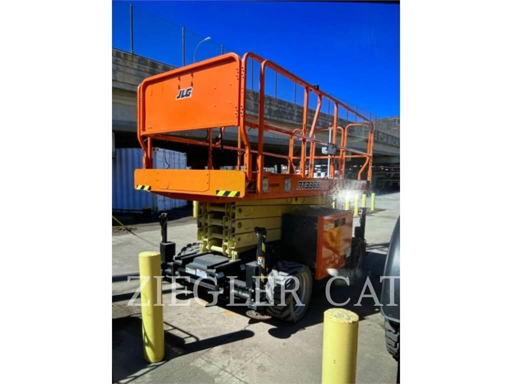 JLG RT3369 Saksilavat