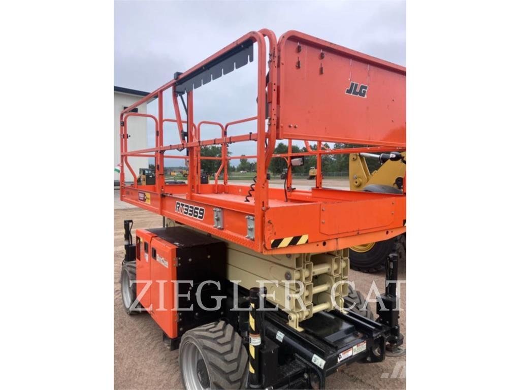 JLG RT3369 Saksilavat
