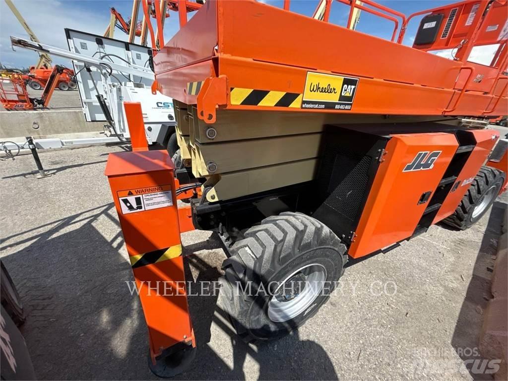 JLG RT3394 Saksilavat