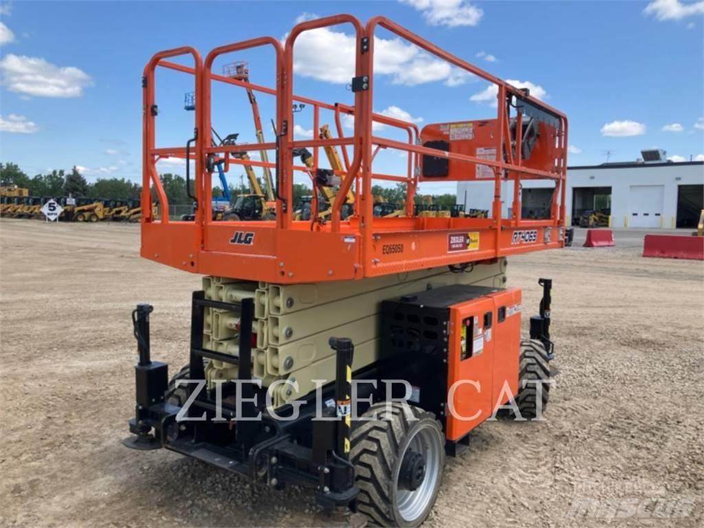JLG RT4069 Saksilavat
