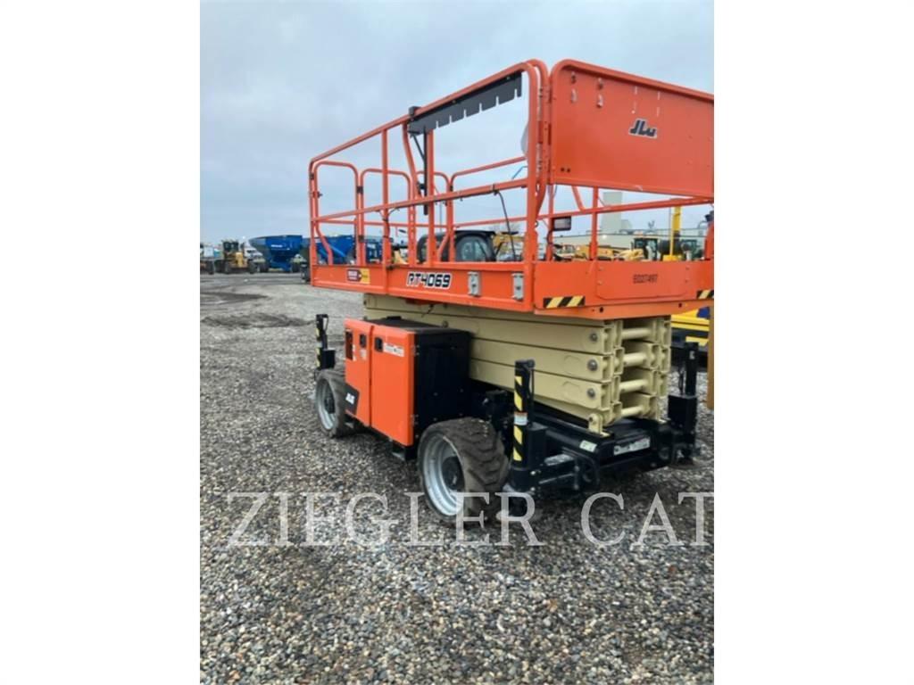 JLG RT4069 Saksilavat