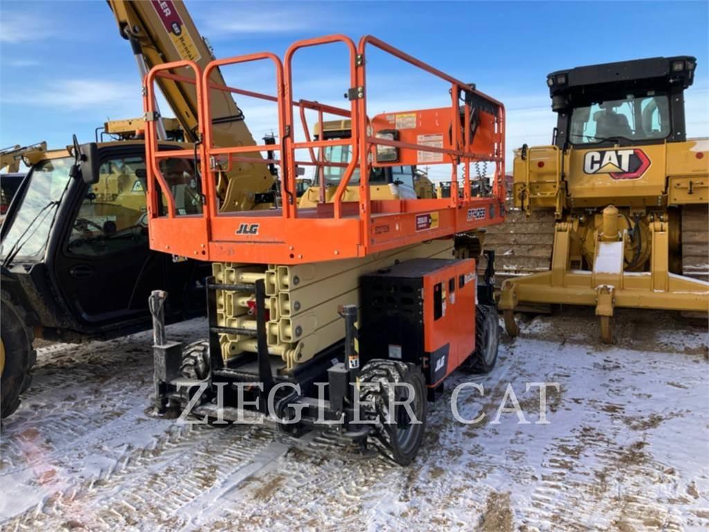 JLG RT4069 Saksilavat