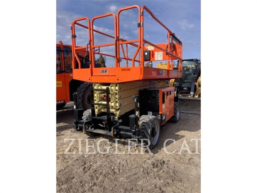 JLG RT4069 Saksilavat