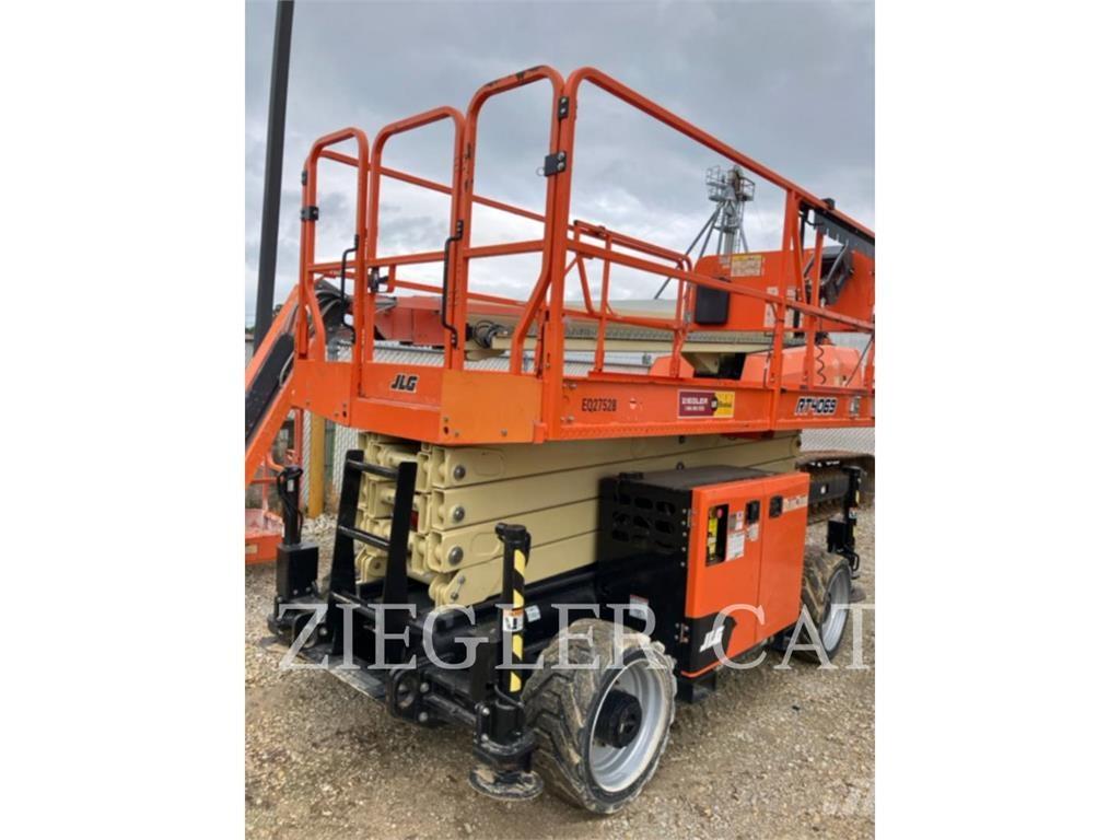 JLG RT4069 Saksilavat