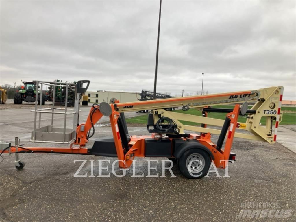 JLG T350 Kuukulkijat