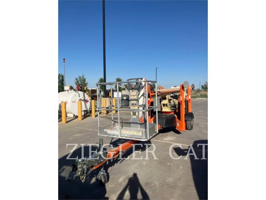 JLG T500J Kuukulkijat