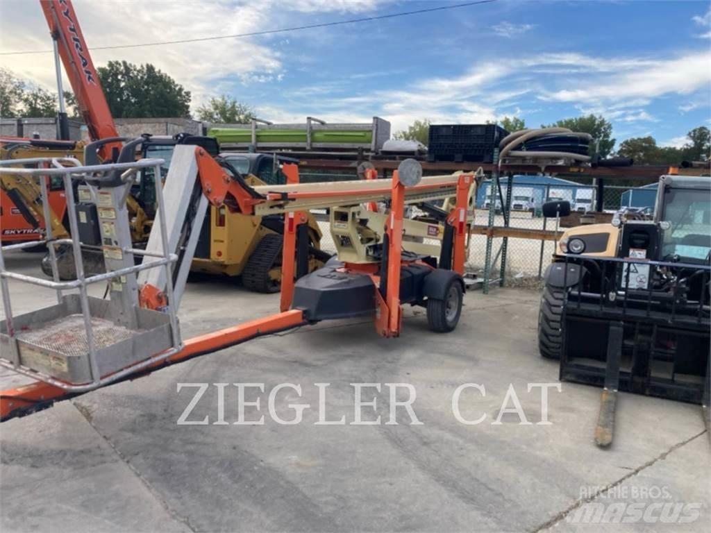 JLG T500J Kuukulkijat