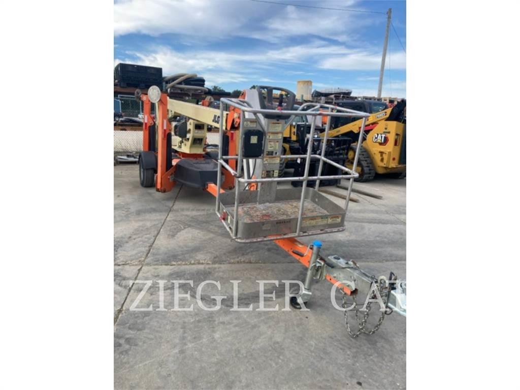 JLG T500J Kuukulkijat