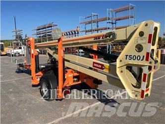 JLG T500J Kuukulkijat