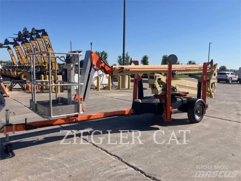 JLG T500J Kuukulkijat