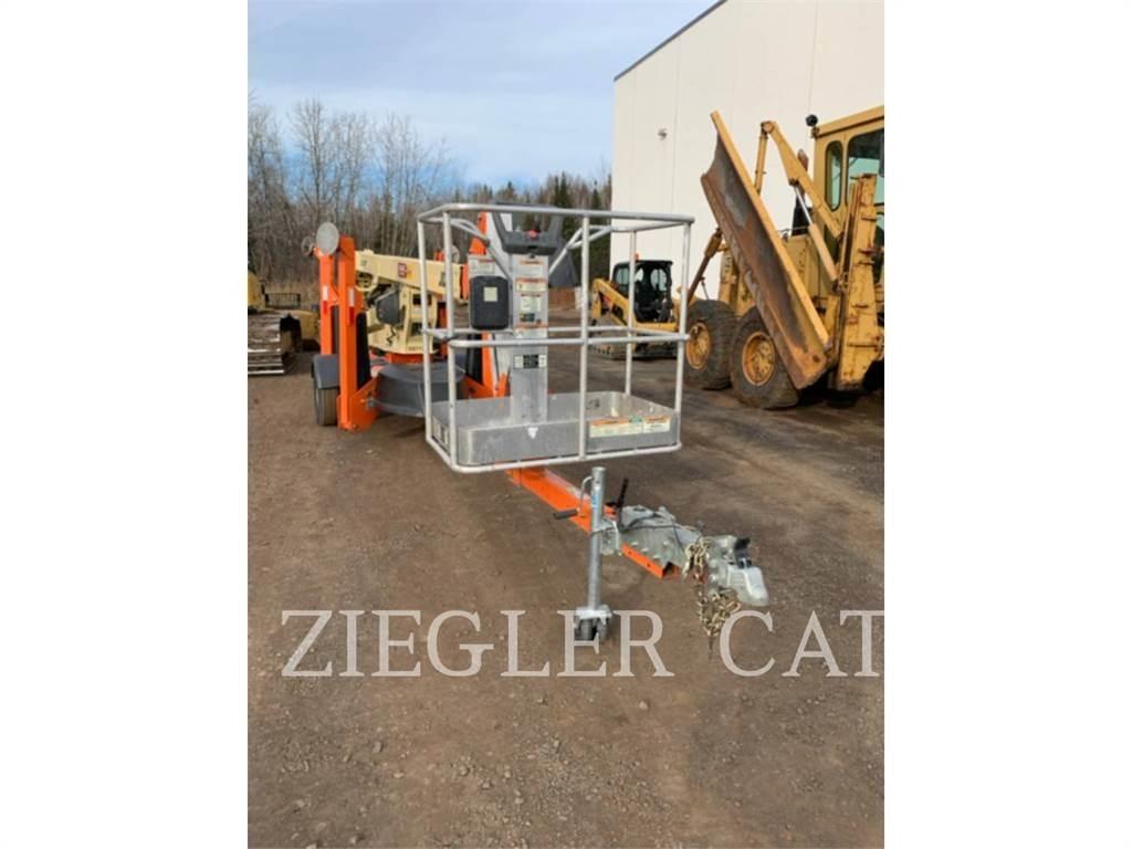 JLG T500J Kuukulkijat