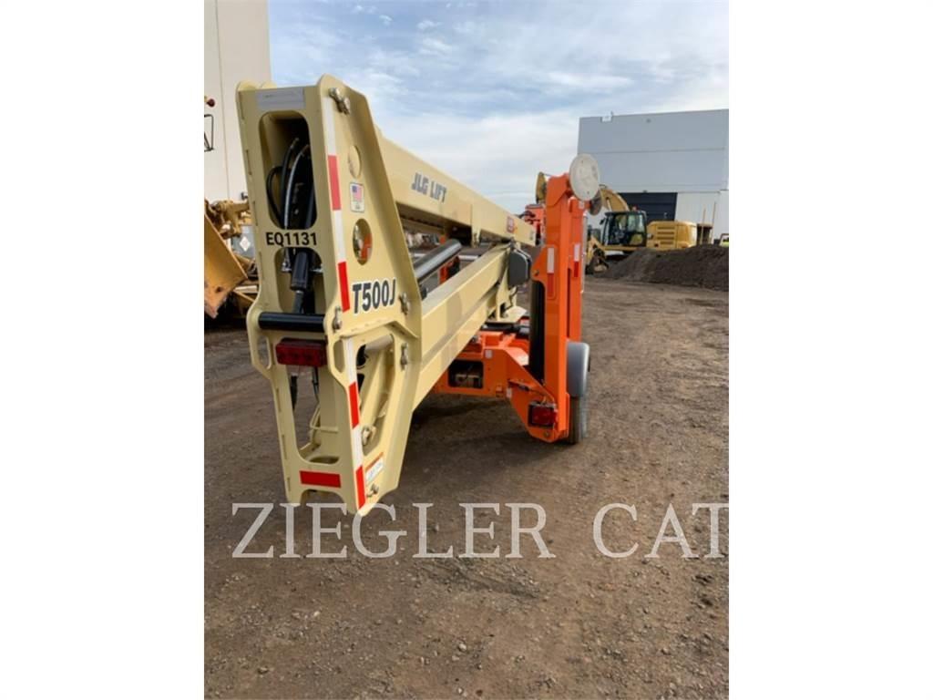 JLG T500J Kuukulkijat