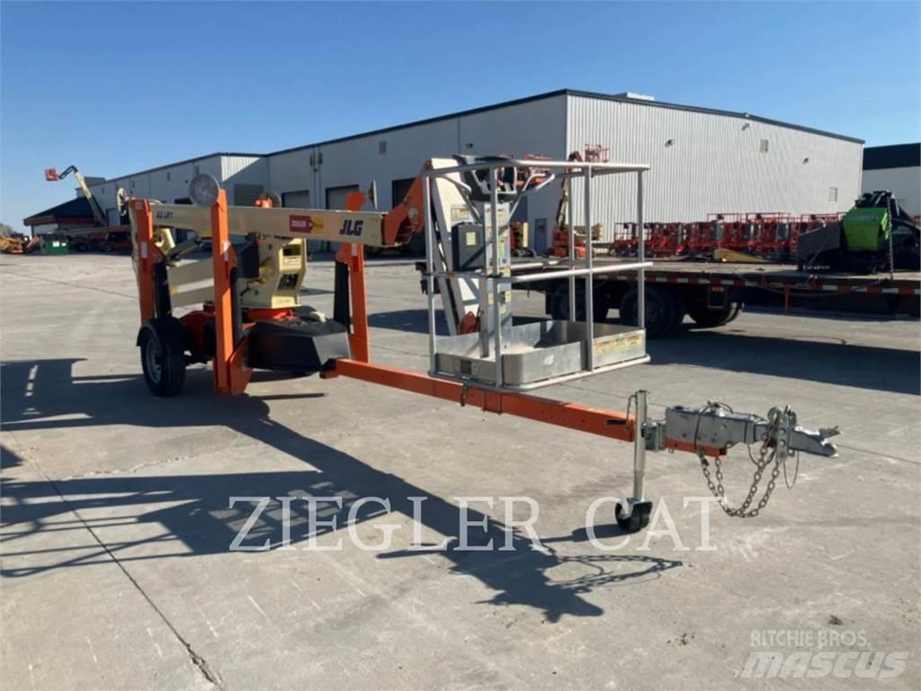 JLG T500J Kuukulkijat