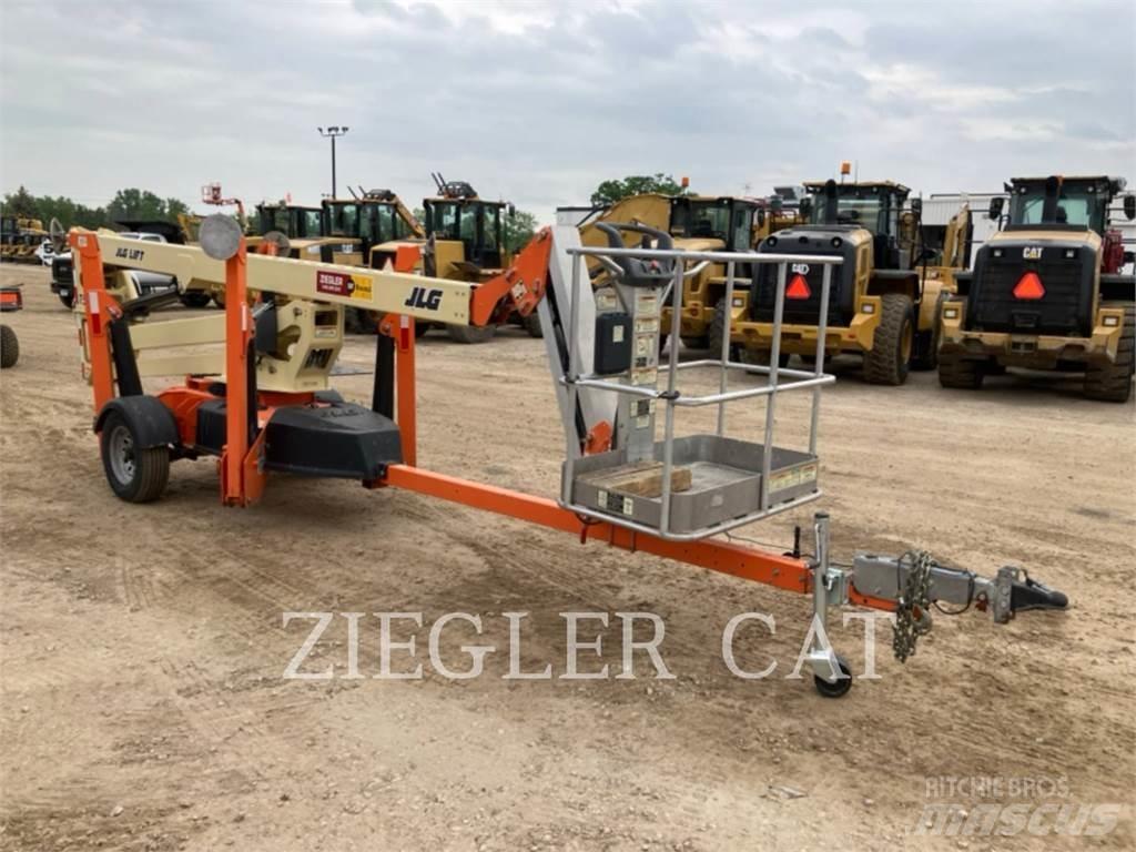 JLG T500J Kuukulkijat