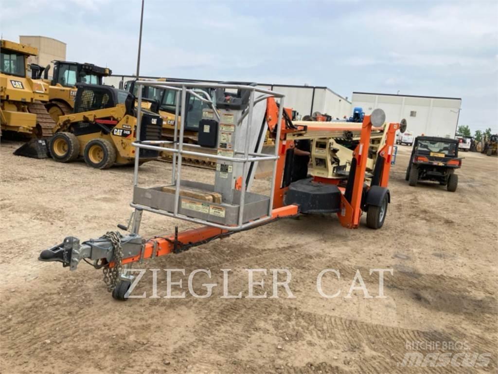 JLG T500J Kuukulkijat