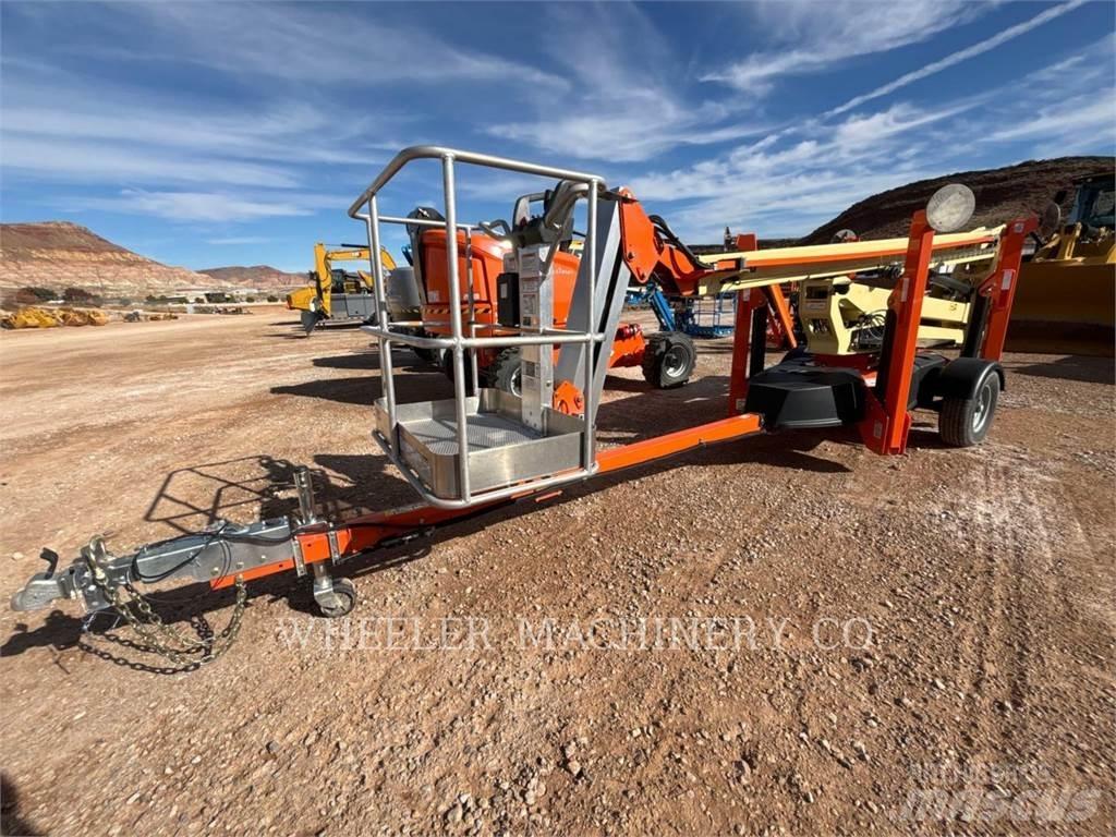 JLG T500J TOW Kuukulkijat