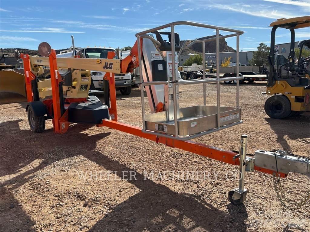 JLG T500J TOW Kuukulkijat