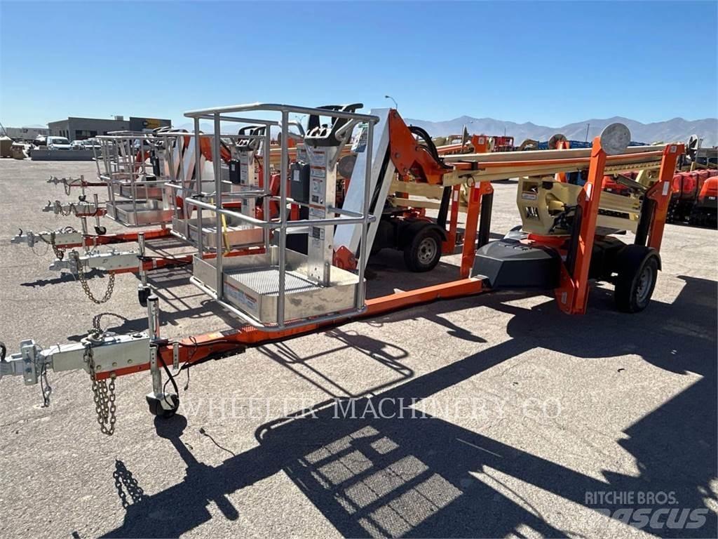 JLG T500J TOW Kuukulkijat