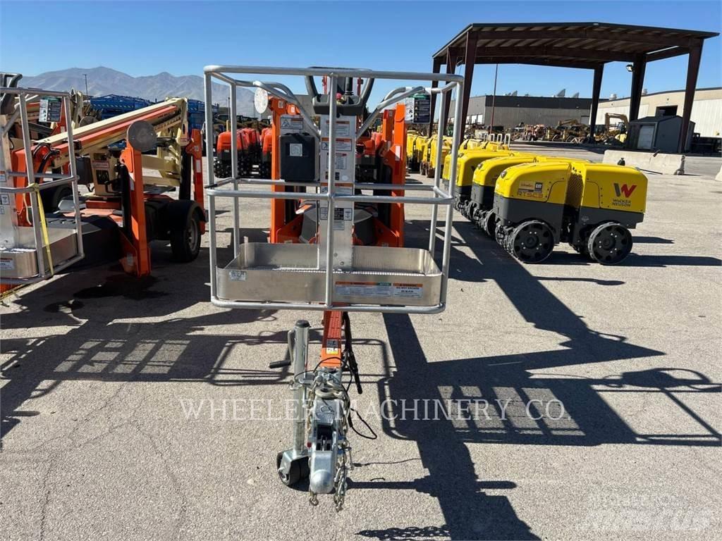 JLG T500J TOW Kuukulkijat