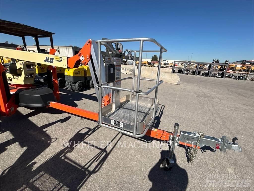 JLG T500J TOW Kuukulkijat