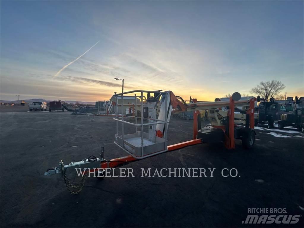 JLG T500J TOW Kuukulkijat