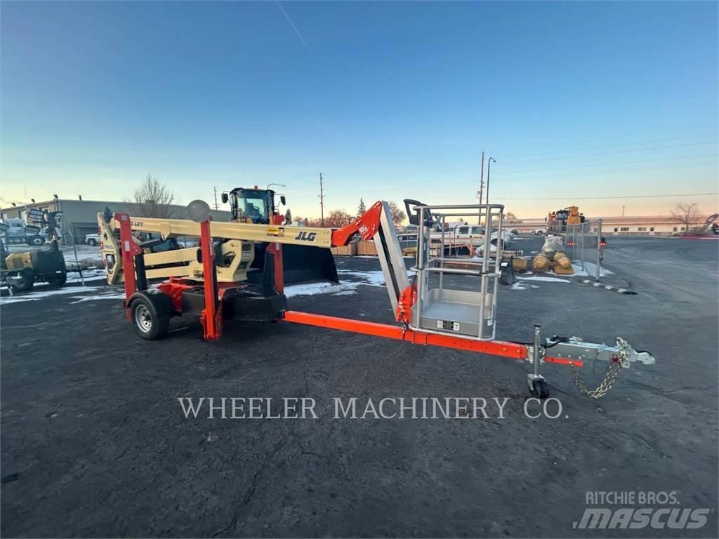 JLG T500J TOW Kuukulkijat