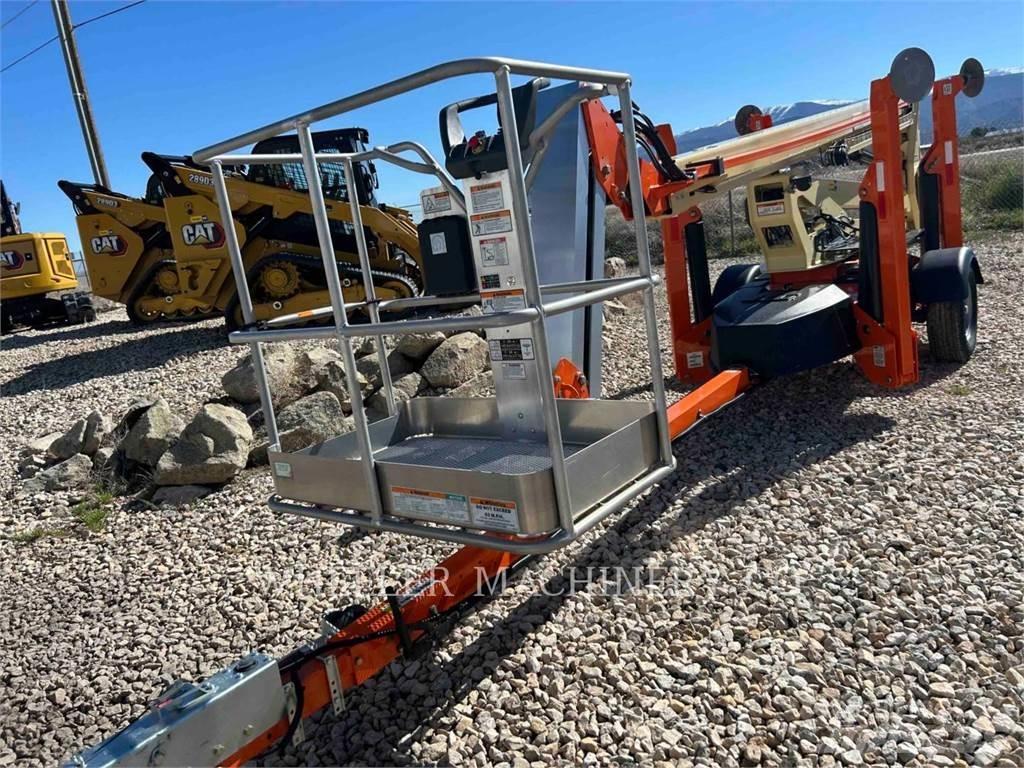 JLG T500J TOW Kuukulkijat