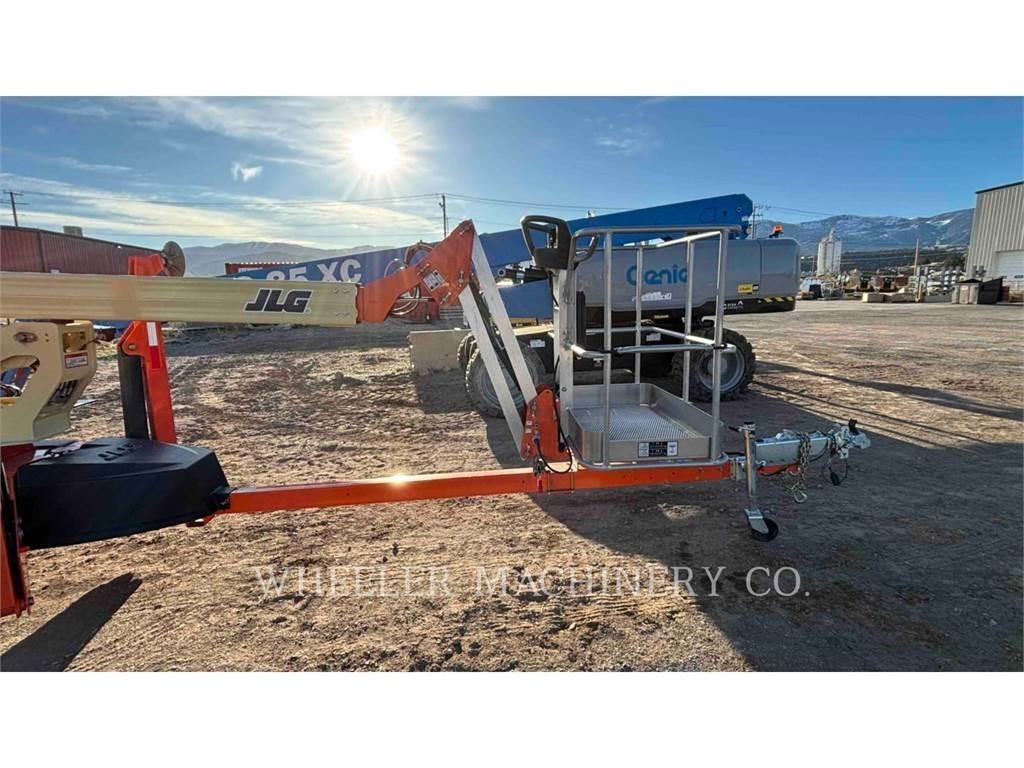 JLG T500J TOW Kuukulkijat