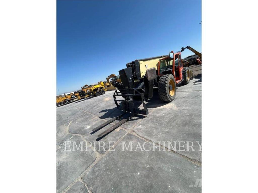 JLG TL1255 Kurottajat