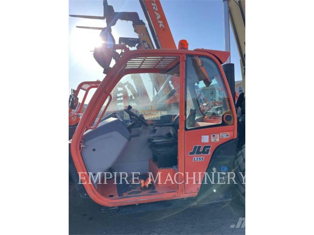 JLG TL1255 Kurottajat