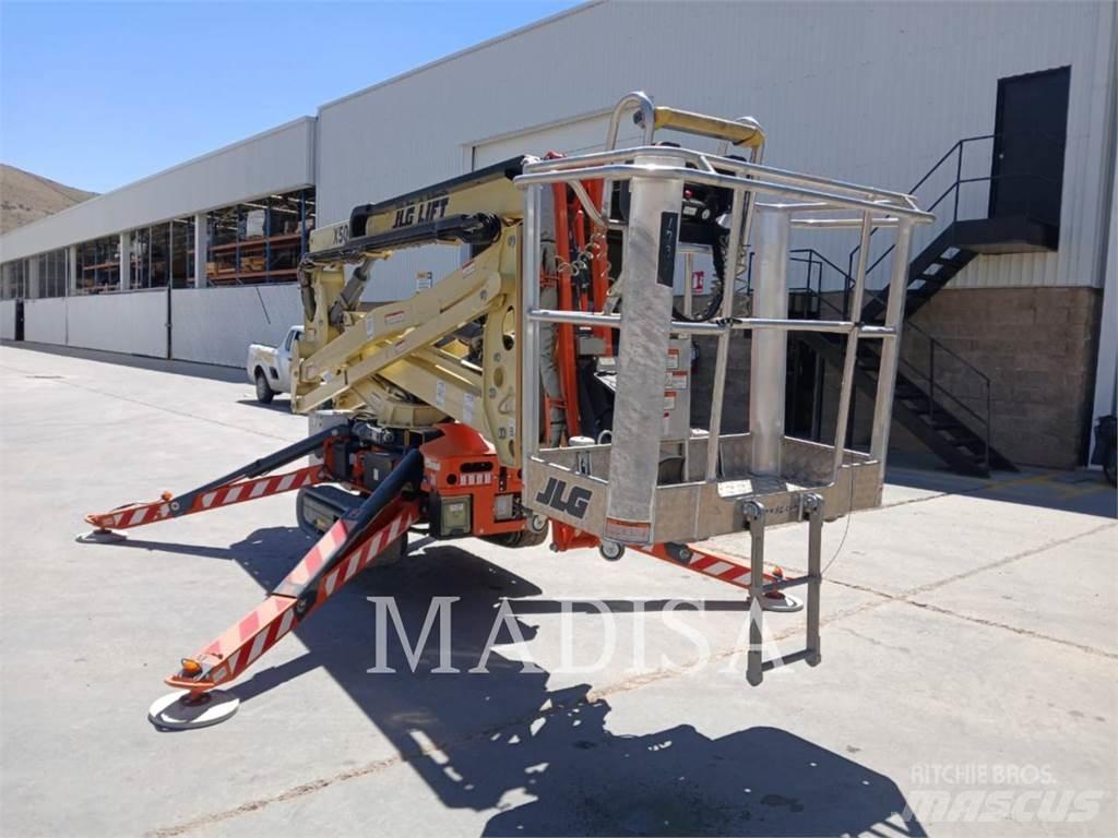 JLG X500AJ Kuukulkijat