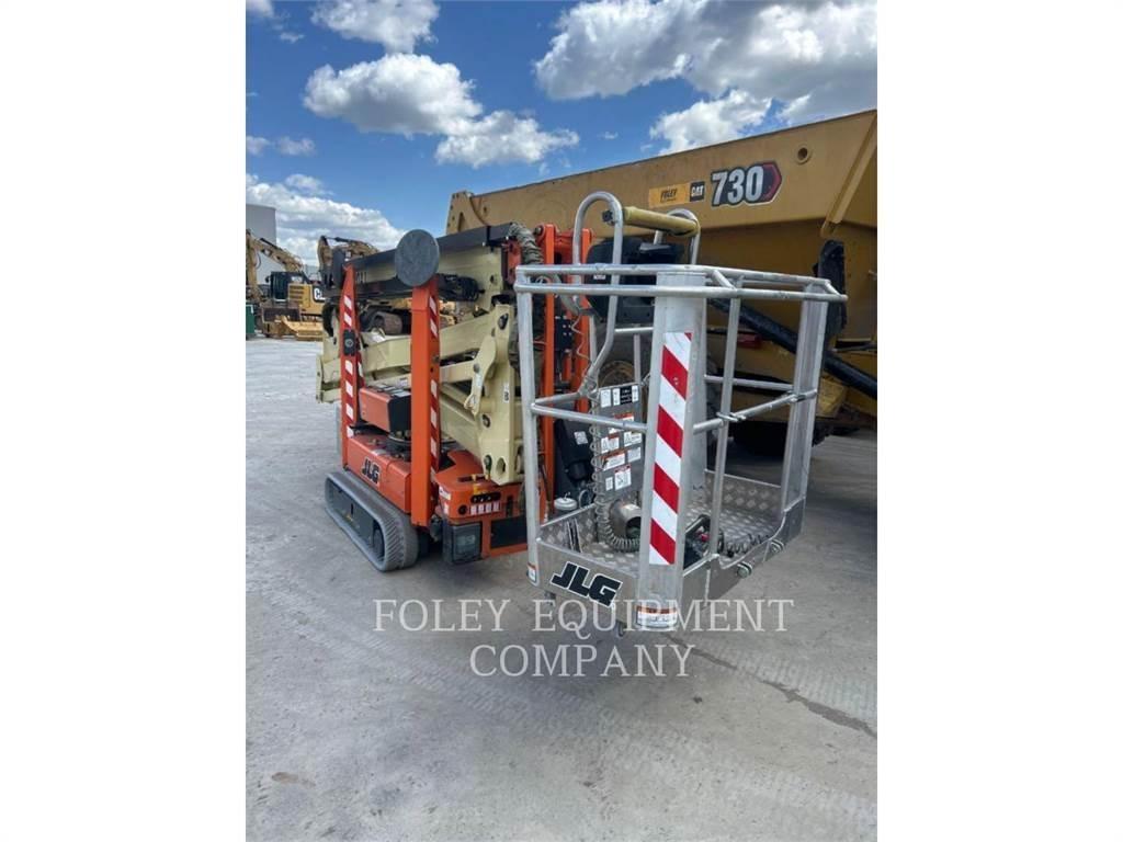 JLG X600AJ Kuukulkijat