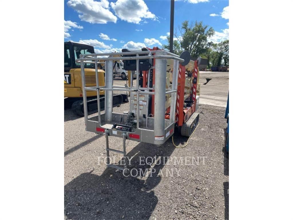 JLG X600AJ Kuukulkijat