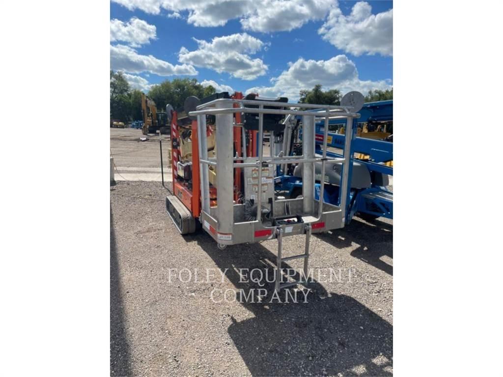 JLG X600AJ Kuukulkijat