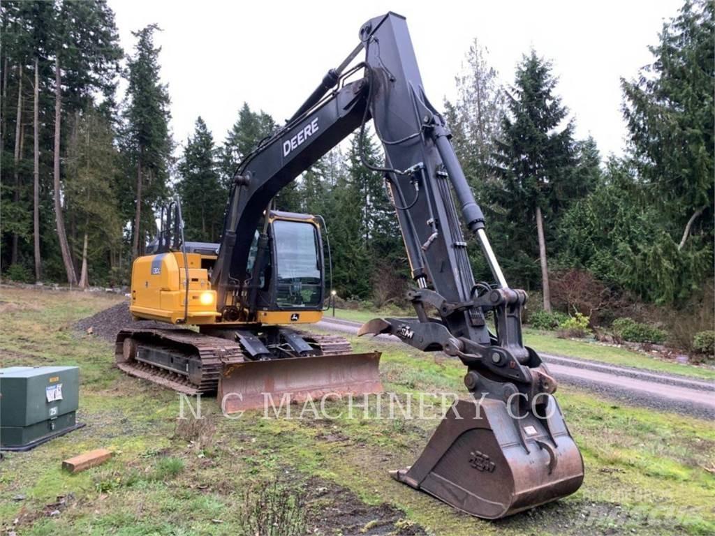 John Deere 130G Telakaivukoneet
