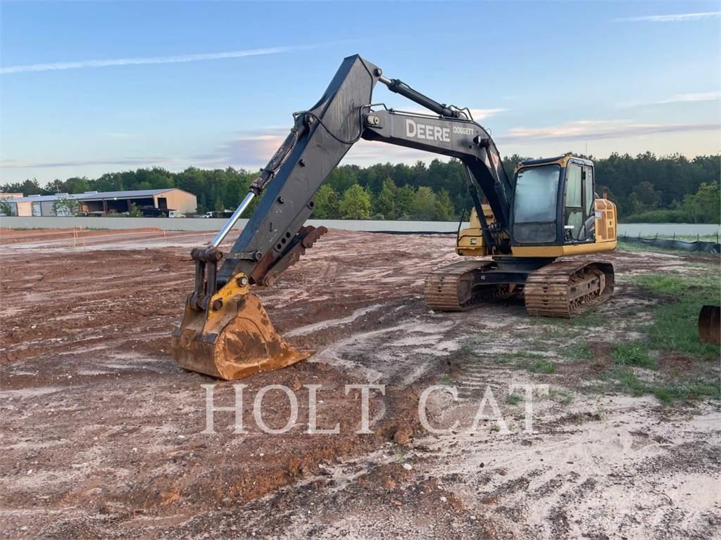 John Deere 160G-LC Telakaivukoneet