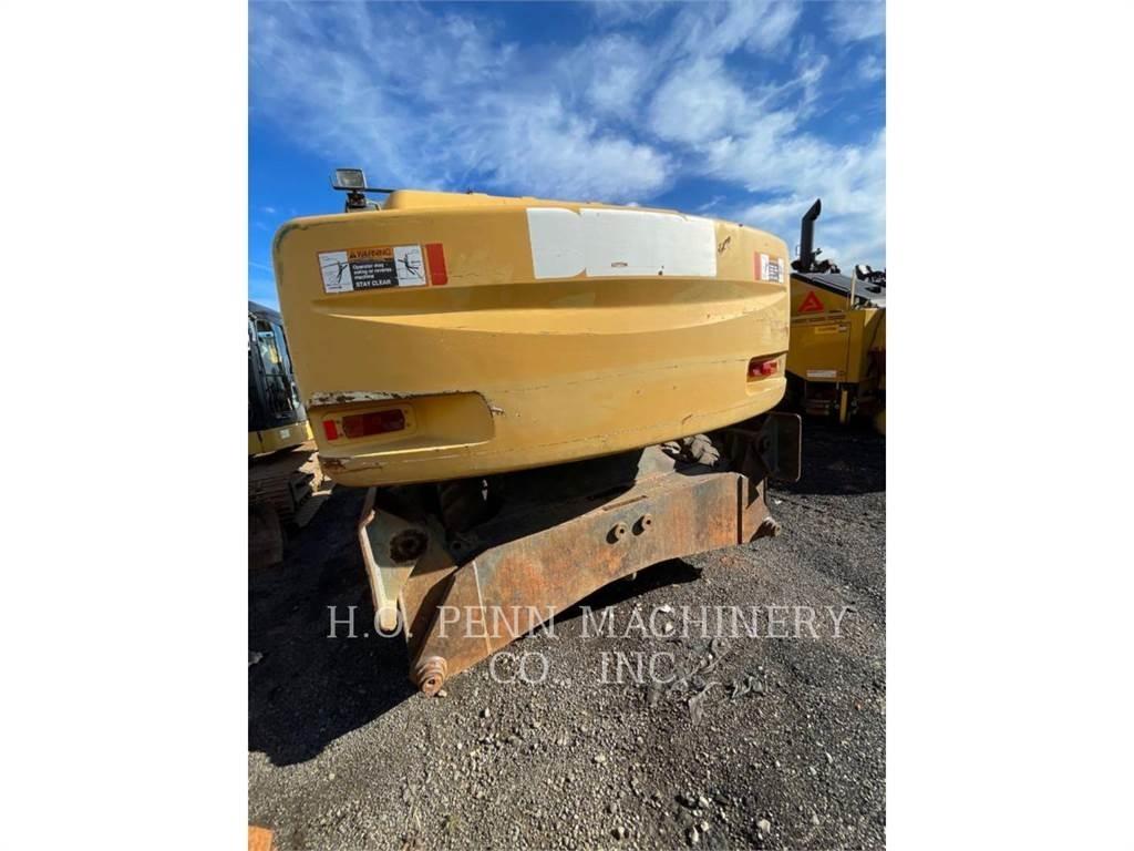 John Deere 180CW Telakaivukoneet