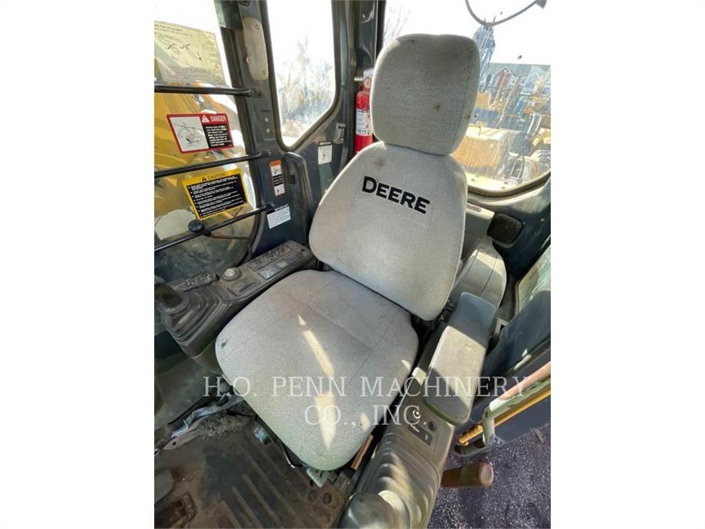 John Deere 180CW Telakaivukoneet
