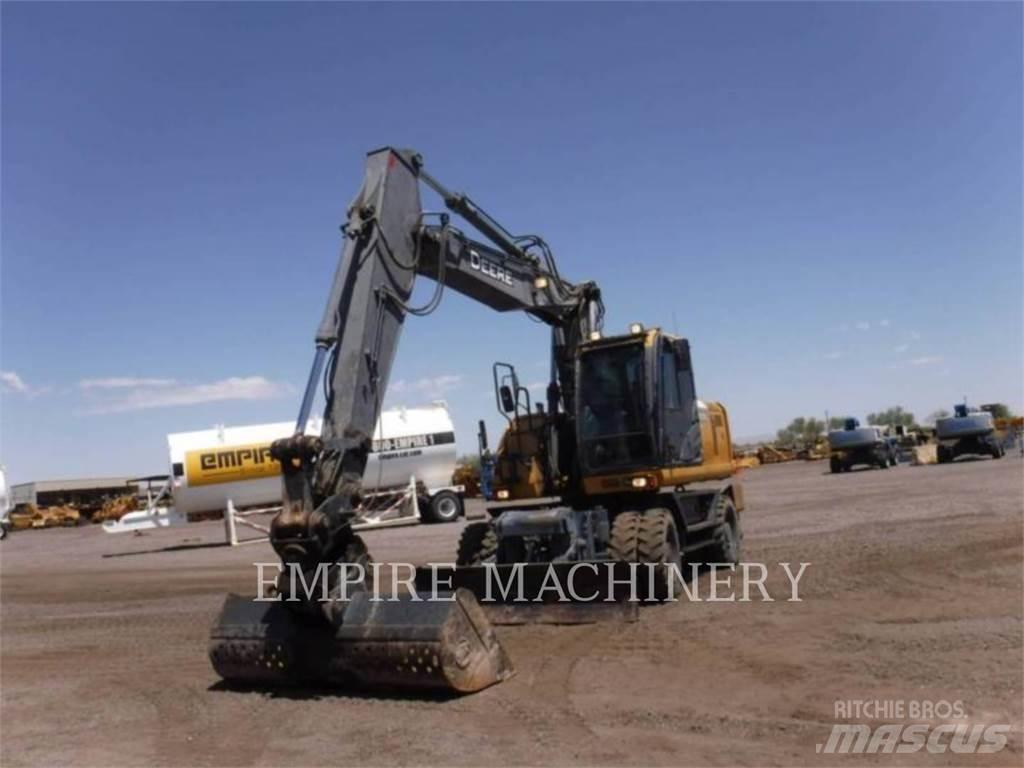 John Deere 190G Telakaivukoneet