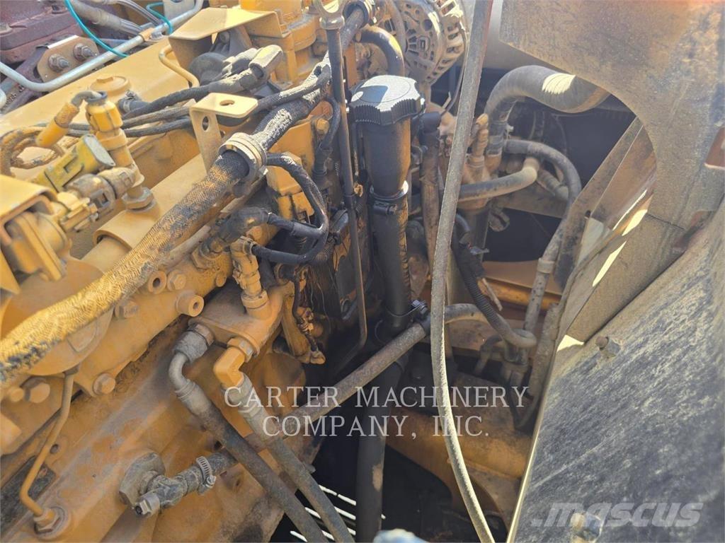 John Deere 210G Telakaivukoneet